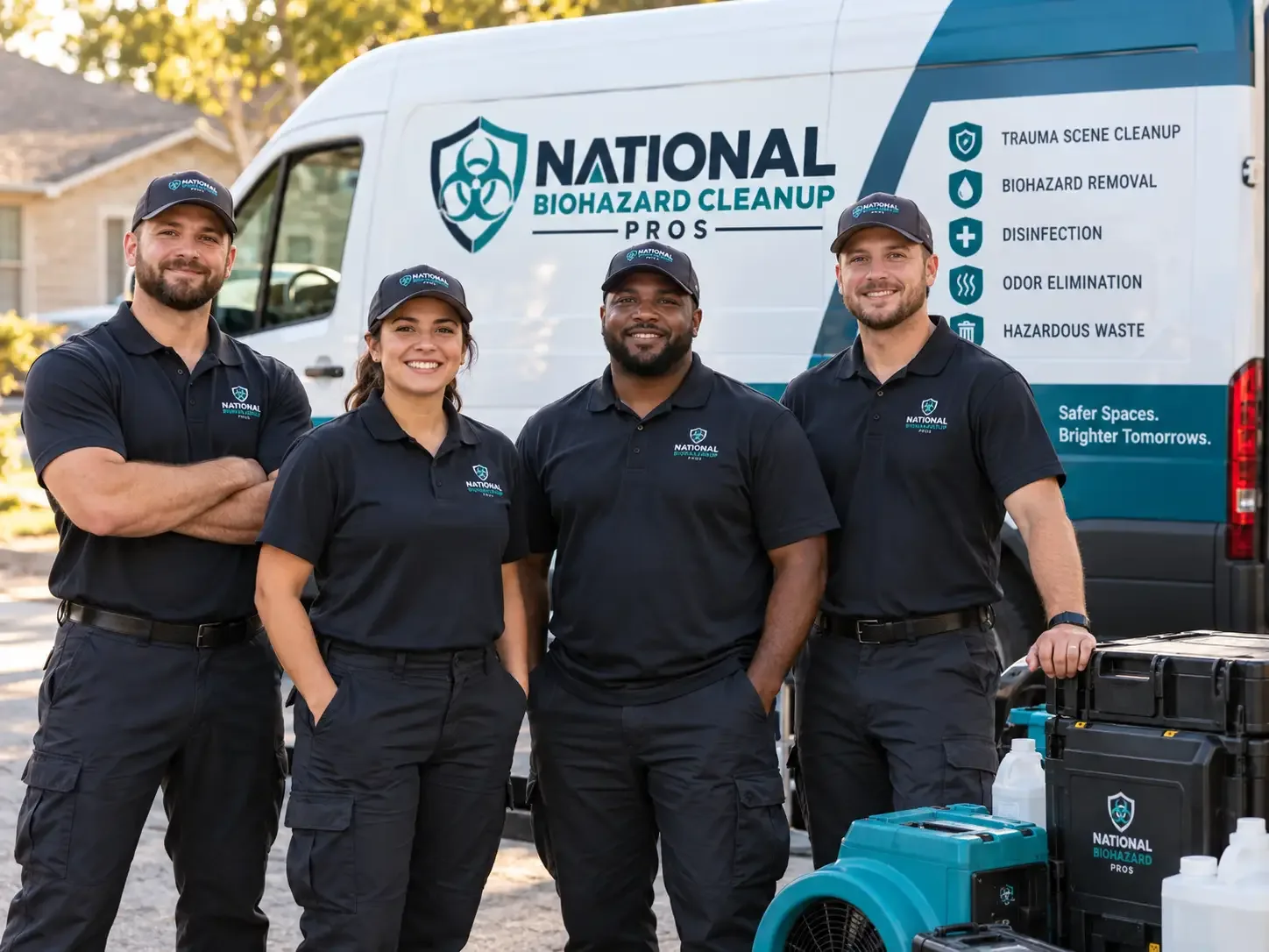 Biohazard Cleanup company in Midvale, UT